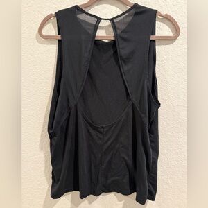 Black Nike Dri-Fit Women's Tank